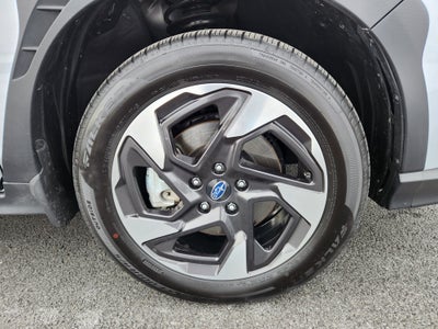 2025 Subaru Crosstrek Limited Harman Kardon Audio + Power Moonroof