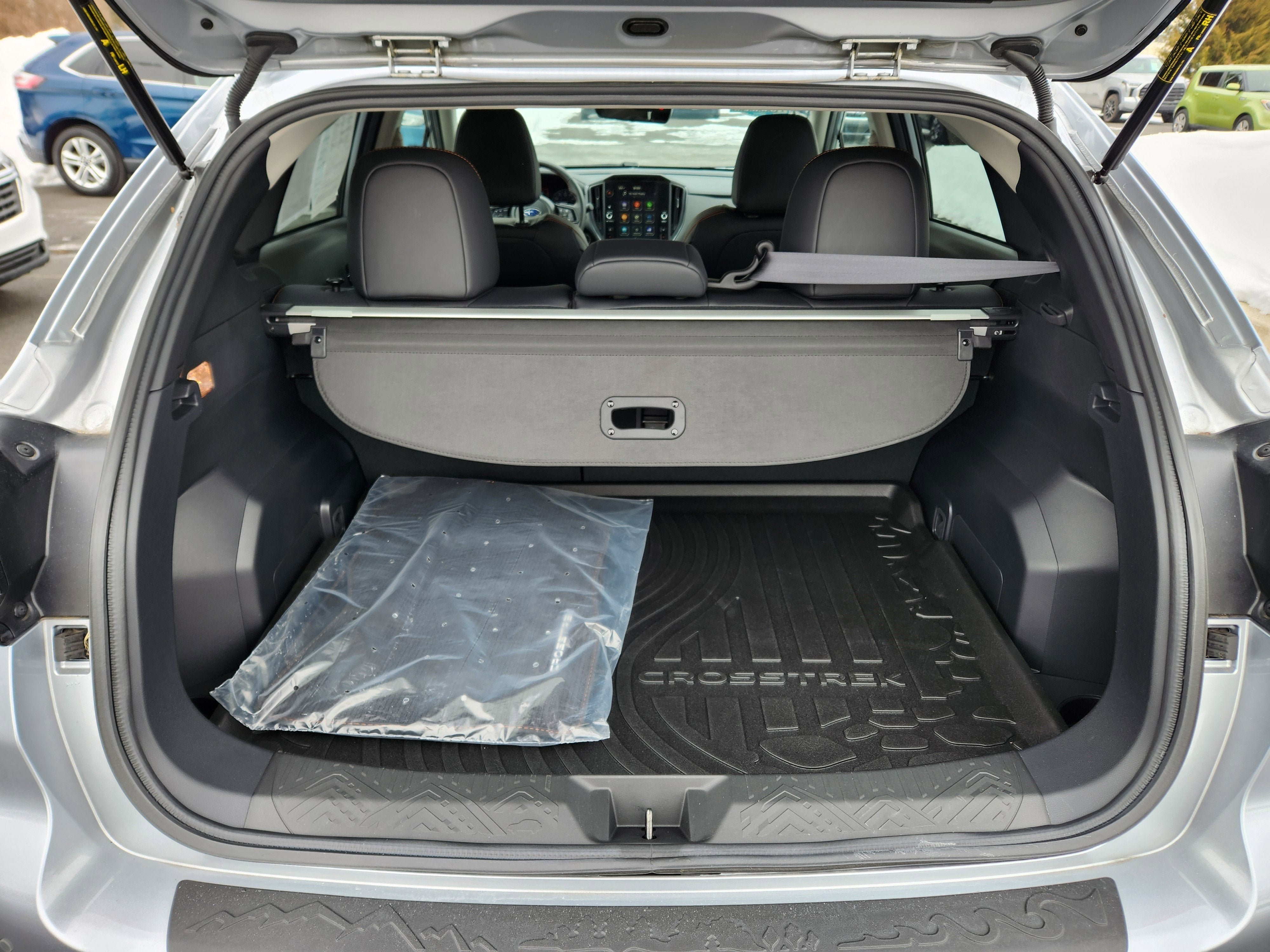 2025 Subaru Crosstrek Limited Harman Kardon Audio + Power Moonroof