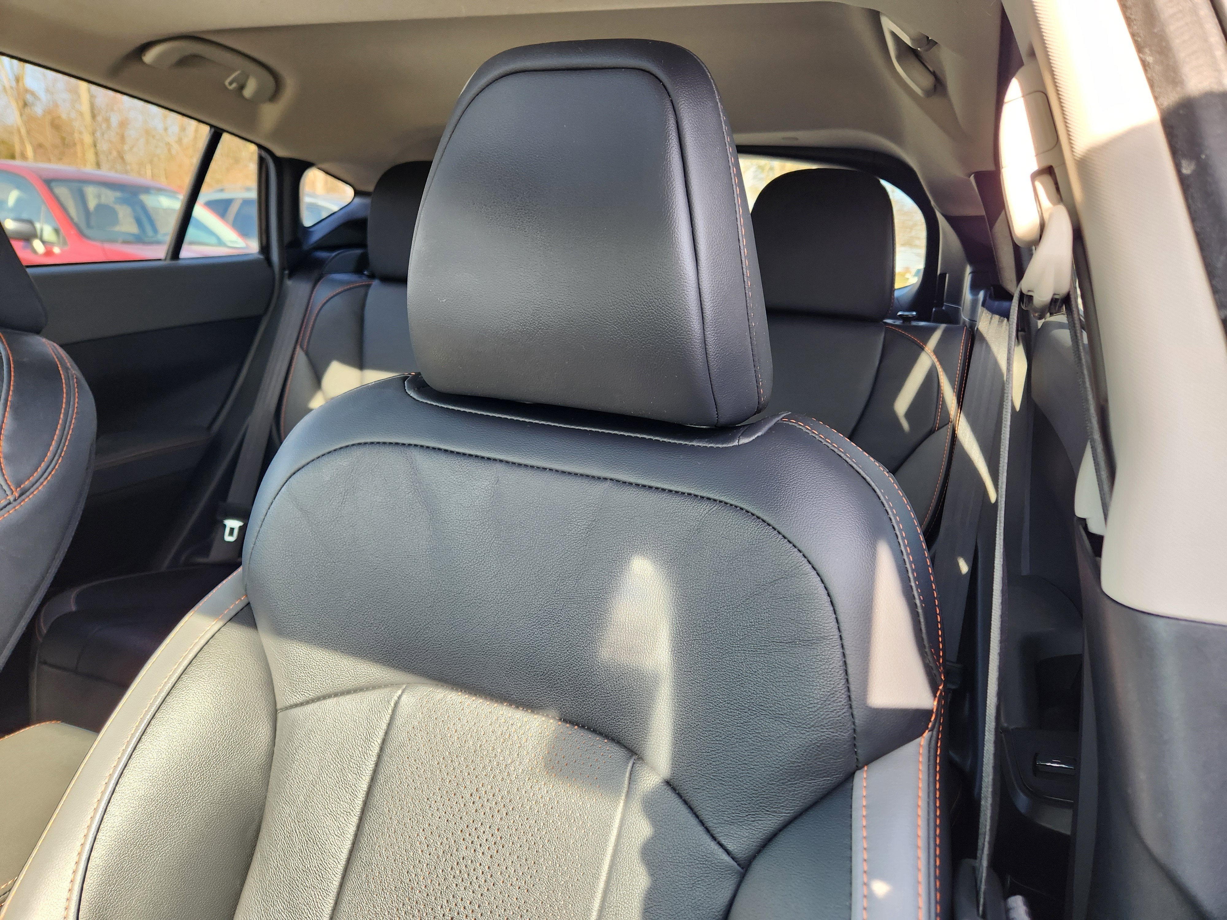 2024 Subaru Crosstrek Limited H/K Audio + Power Moonroof + Navigation