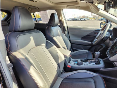 2024 Subaru Crosstrek Limited H/K Audio + Power Moonroof + Navigation