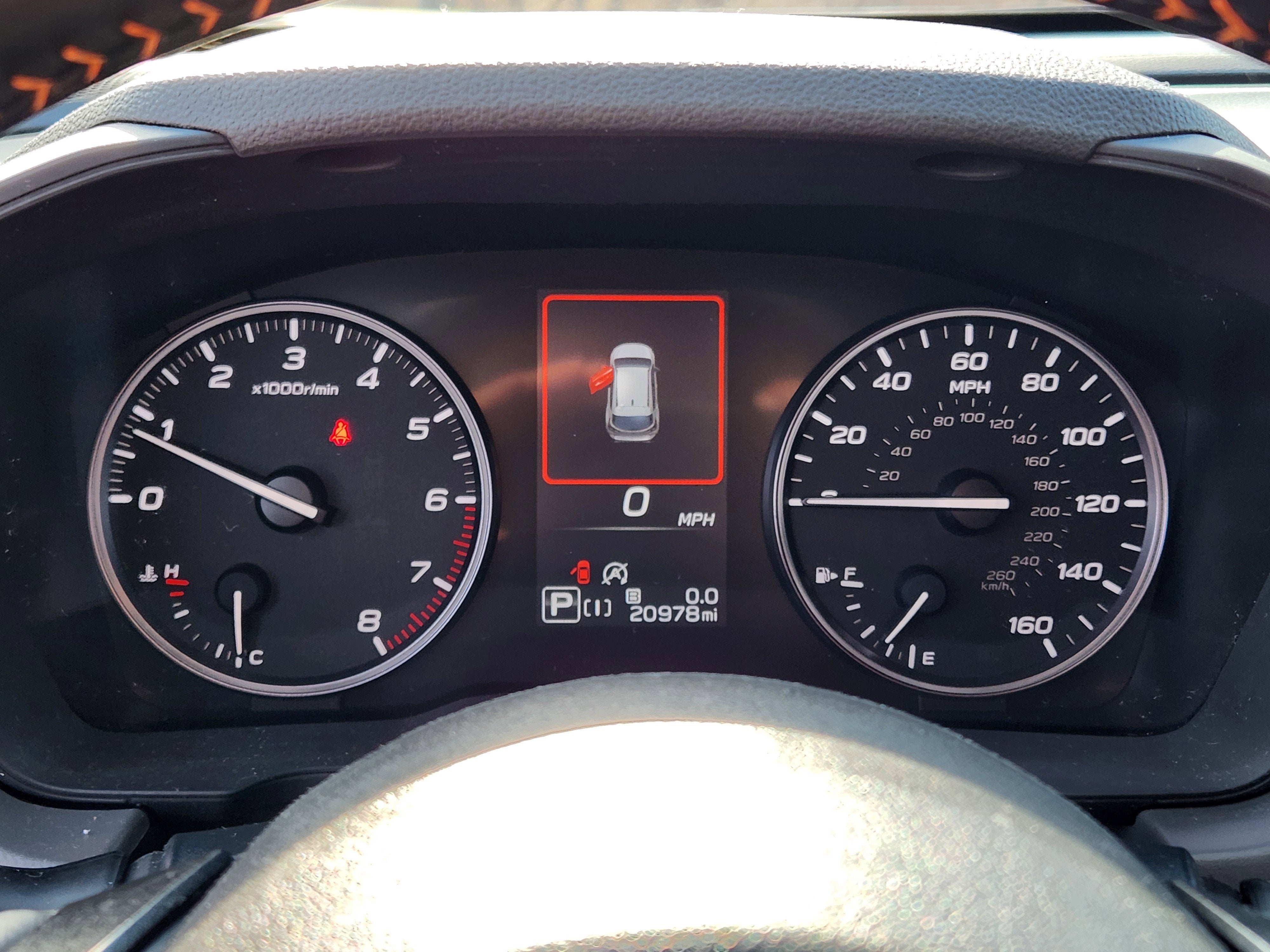 2024 Subaru Crosstrek Limited H/K Audio + Power Moonroof + Navigation