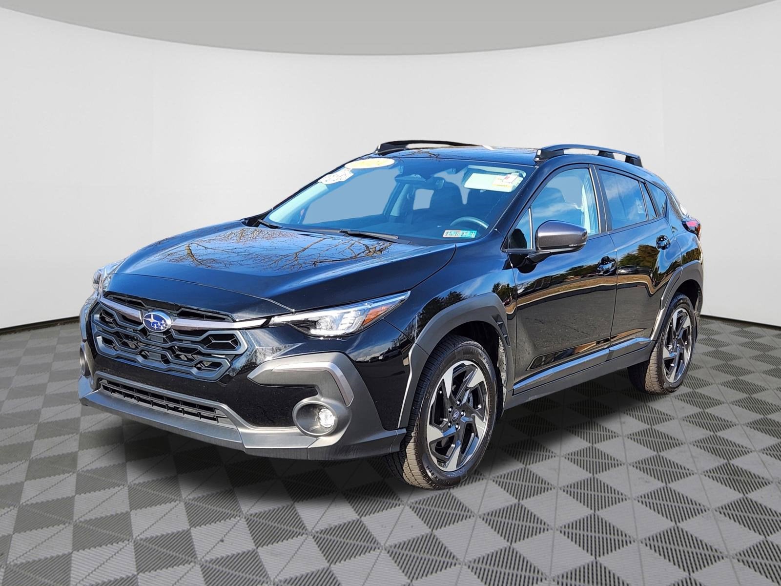 2024 Subaru Crosstrek Limited H/K Audio + Power Moonroof + Navigation