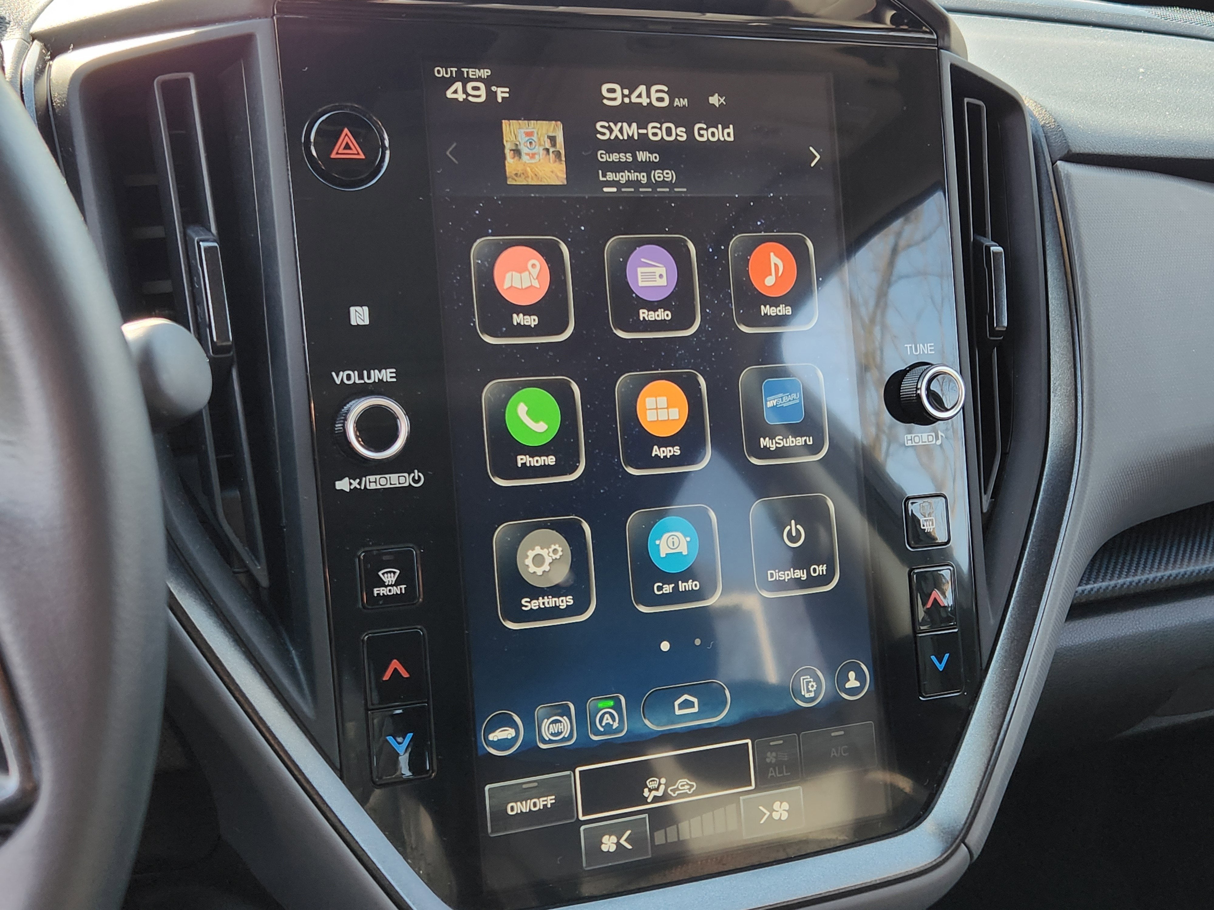 2024 Subaru Crosstrek Limited H/K Audio + Power Moonroof + Navigation