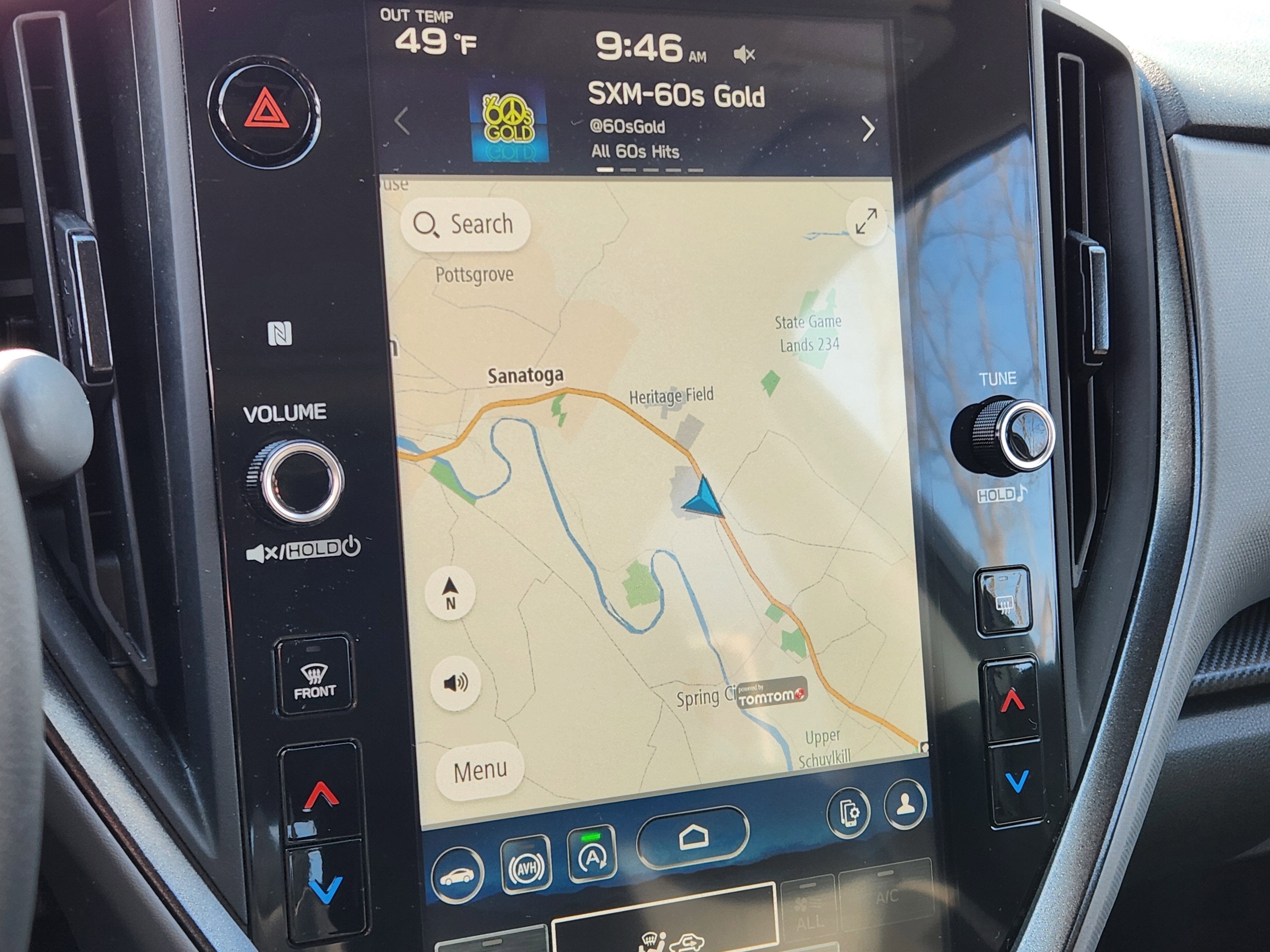 2024 Subaru Crosstrek Limited H/K Audio + Power Moonroof + Navigation