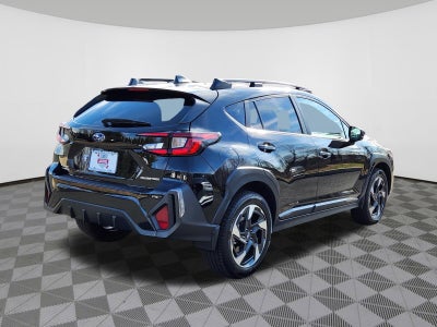 2024 Subaru Crosstrek Limited H/K Audio + Power Moonroof + Navigation