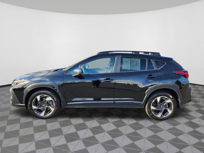 2024 Subaru Crosstrek Limited H/K Audio + Power Moonroof + Navigation