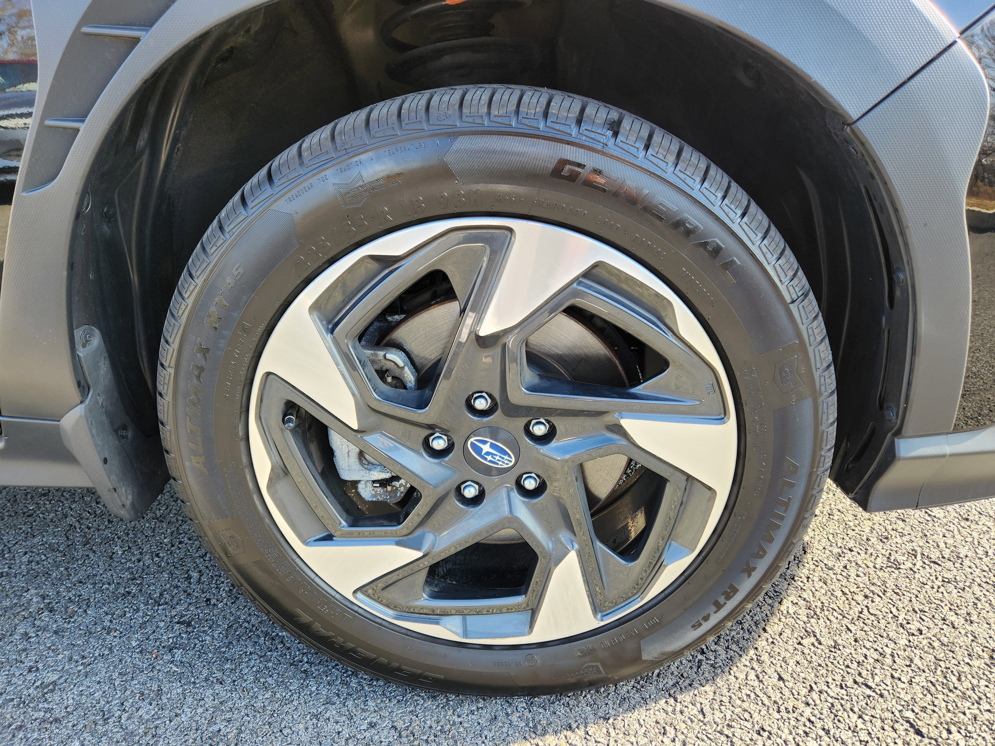 2024 Subaru Crosstrek Limited H/K Audio + Power Moonroof + Navigation