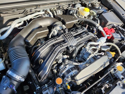 2024 Subaru Crosstrek Limited H/K Audio + Power Moonroof + Navigation