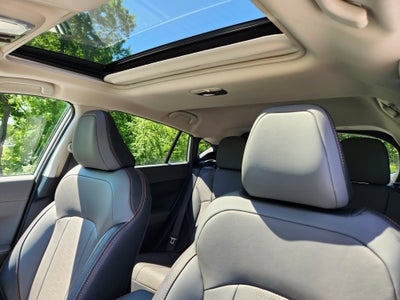 2024 Subaru Crosstrek Limited H/K Audio + Power Moonroof + Navigation
