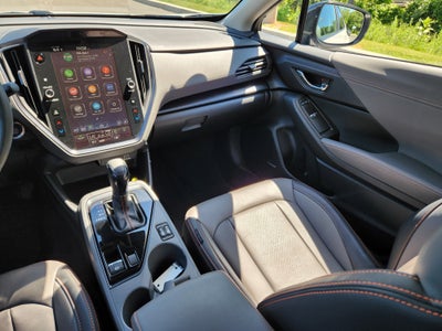 2024 Subaru Crosstrek Limited H/K Audio + Power Moonroof + Navigation