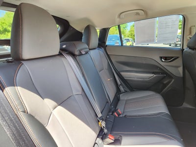 2024 Subaru Crosstrek Limited H/K Audio + Power Moonroof + Navigation