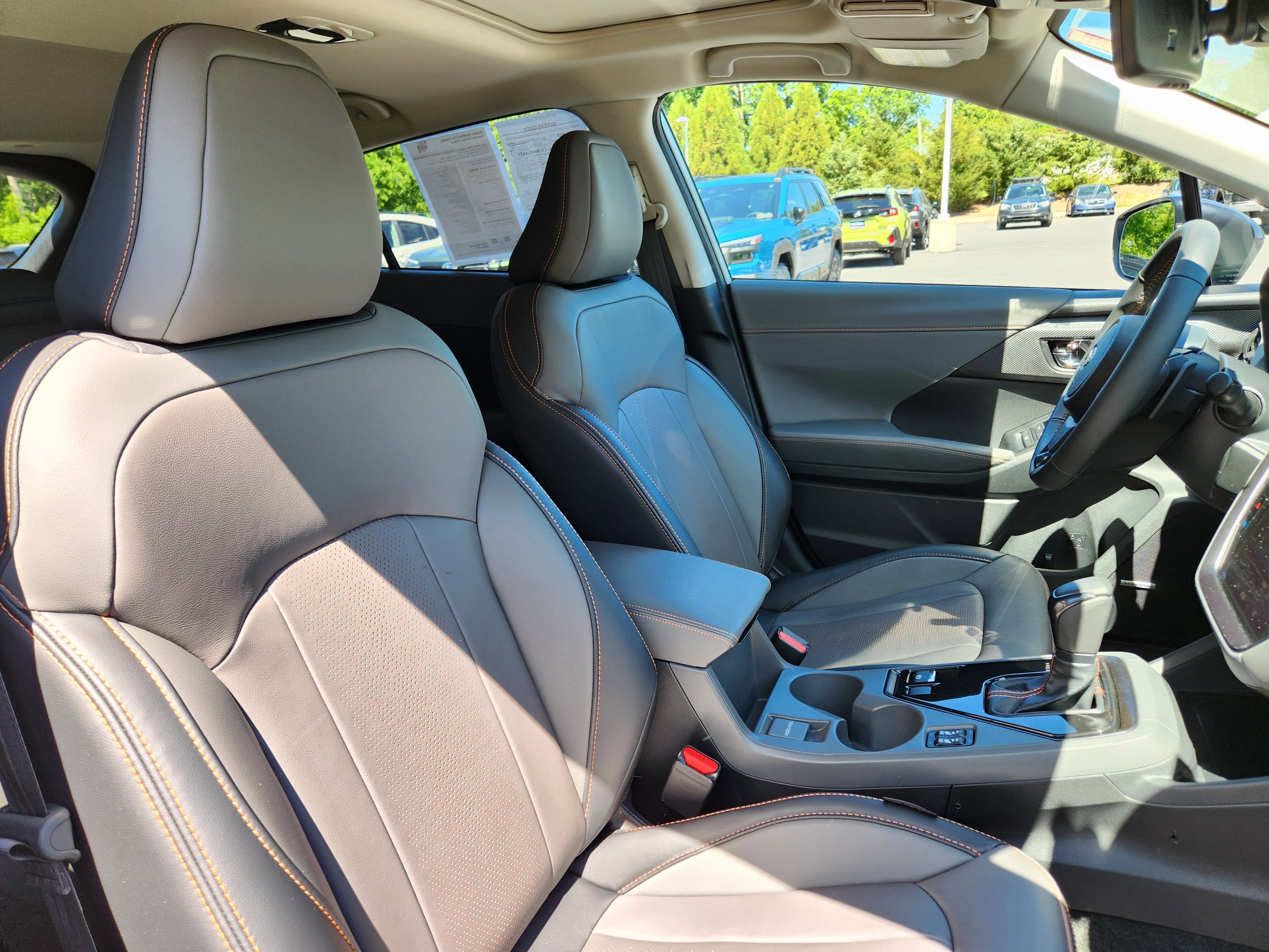 2024 Subaru Crosstrek Limited H/K Audio + Power Moonroof + Navigation
