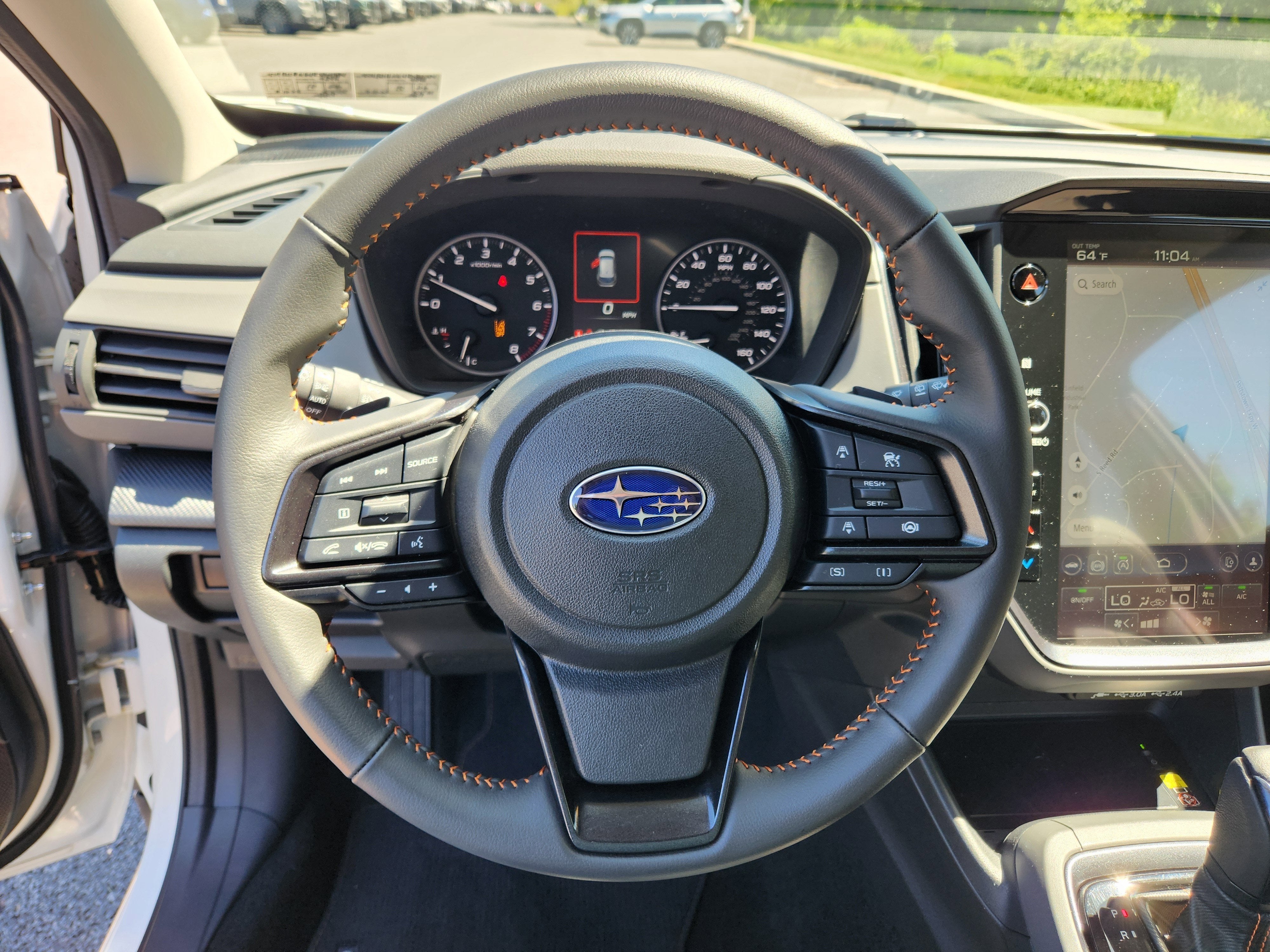 2024 Subaru Crosstrek Limited H/K Audio + Power Moonroof + Navigation