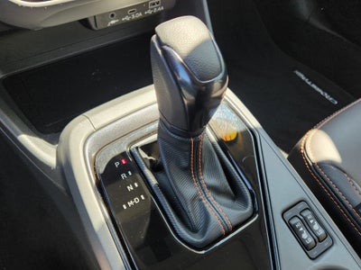 2024 Subaru Crosstrek Limited H/K Audio + Power Moonroof + Navigation
