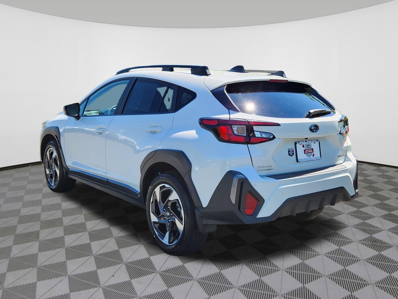 2024 Subaru Crosstrek Limited H/K Audio + Power Moonroof + Navigation