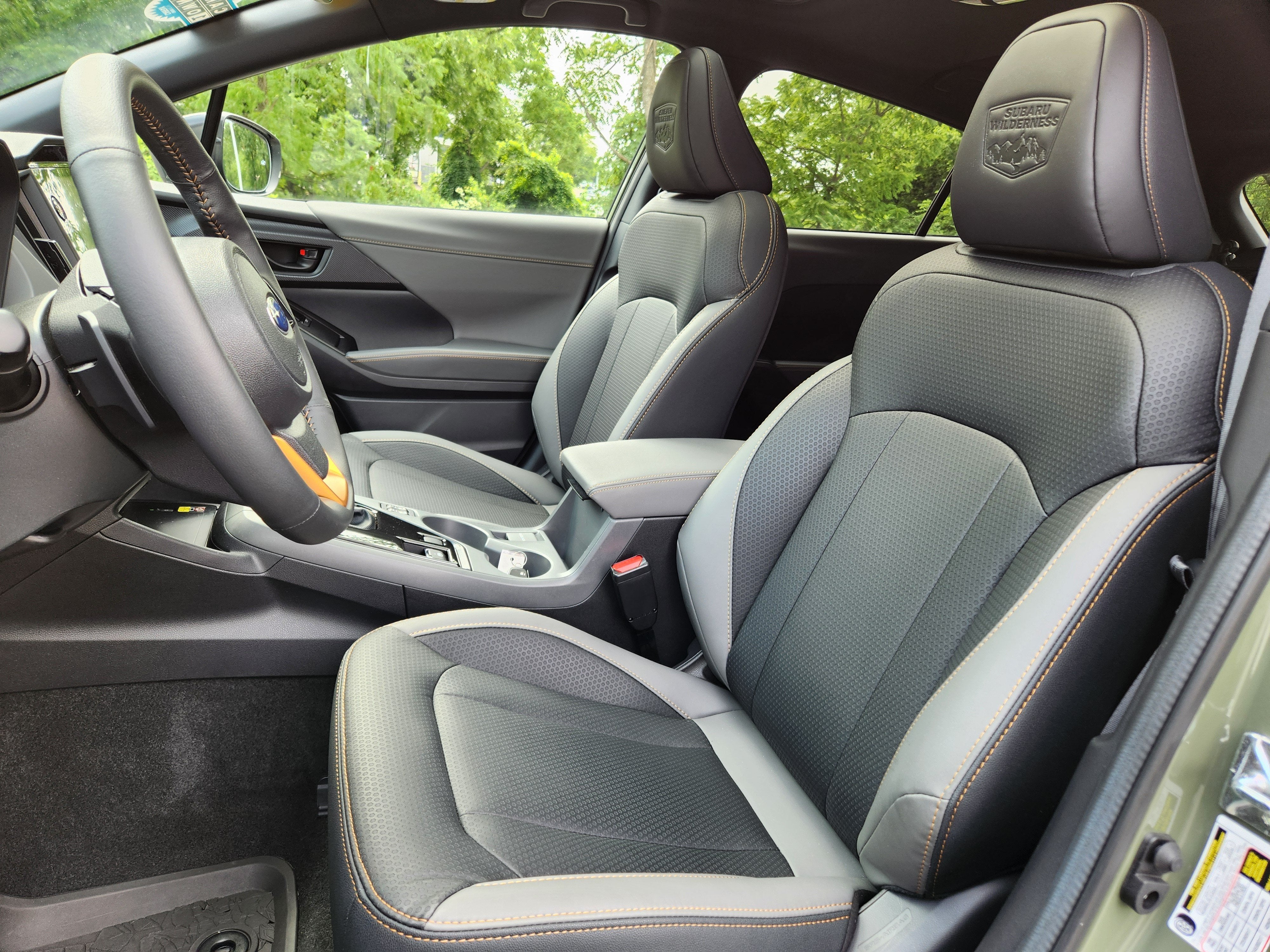 2026 Subaru Crosstrek Wilderness Harmon Kardon Audio + Power Moonroof + Power Drive