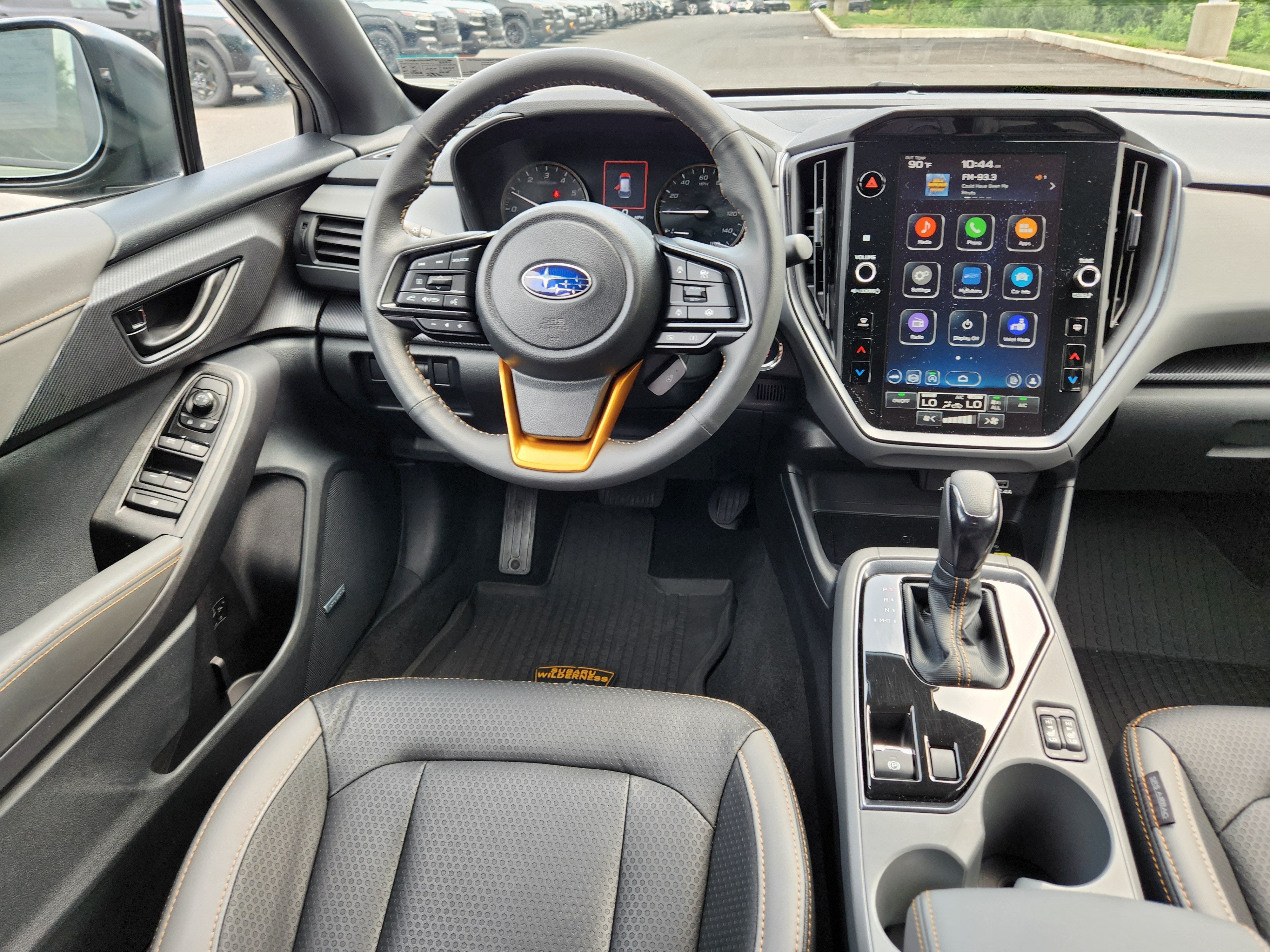 2026 Subaru Crosstrek Wilderness Harmon Kardon Audio + Power Moonroof + Power Drive