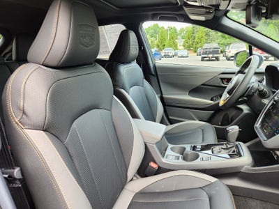 2026 Subaru Crosstrek Wilderness Harmon Kardon Audio + Power Moonroof + Power Drive