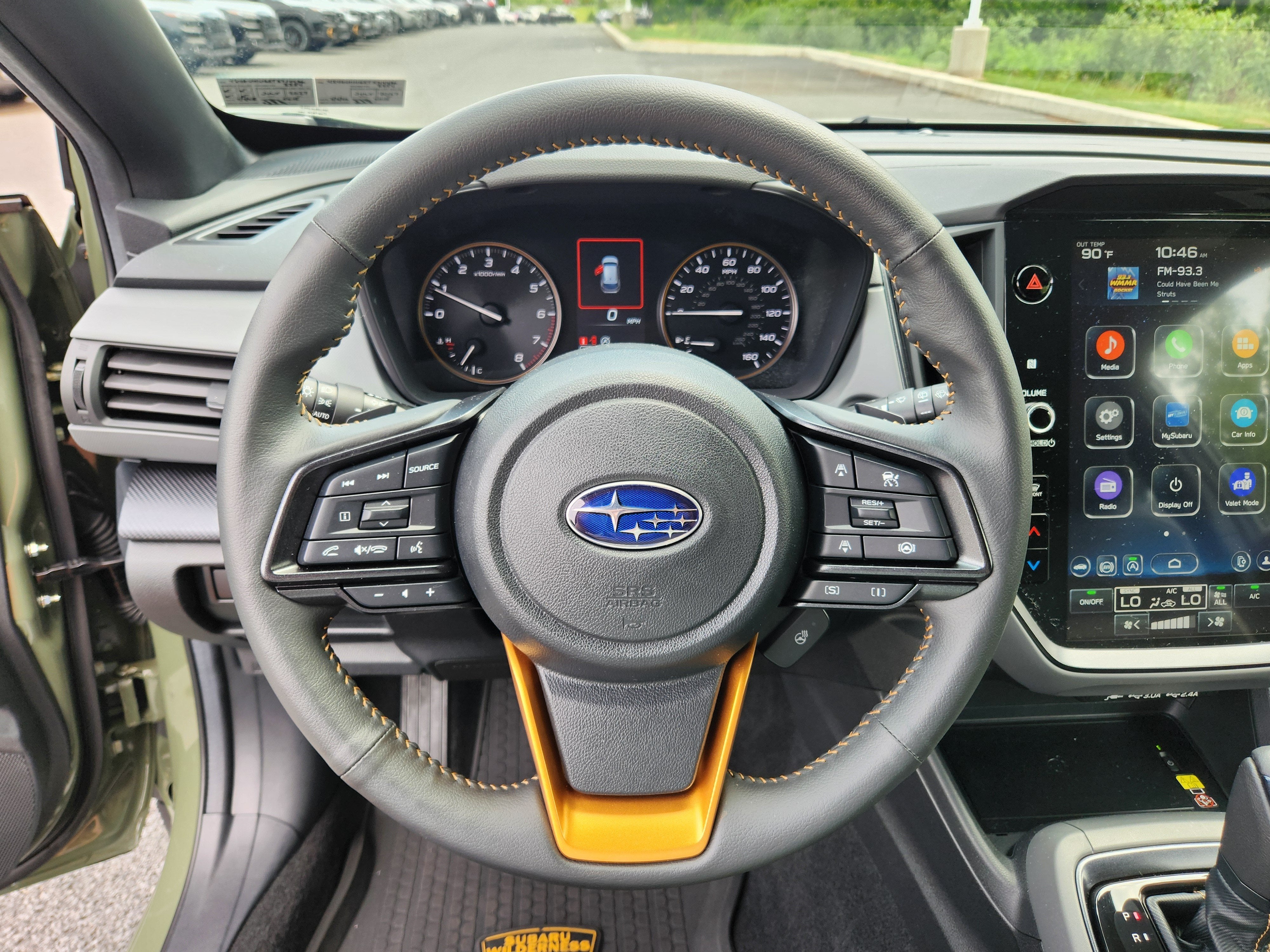 2026 Subaru Crosstrek Wilderness Harmon Kardon Audio + Power Moonroof + Power Drive