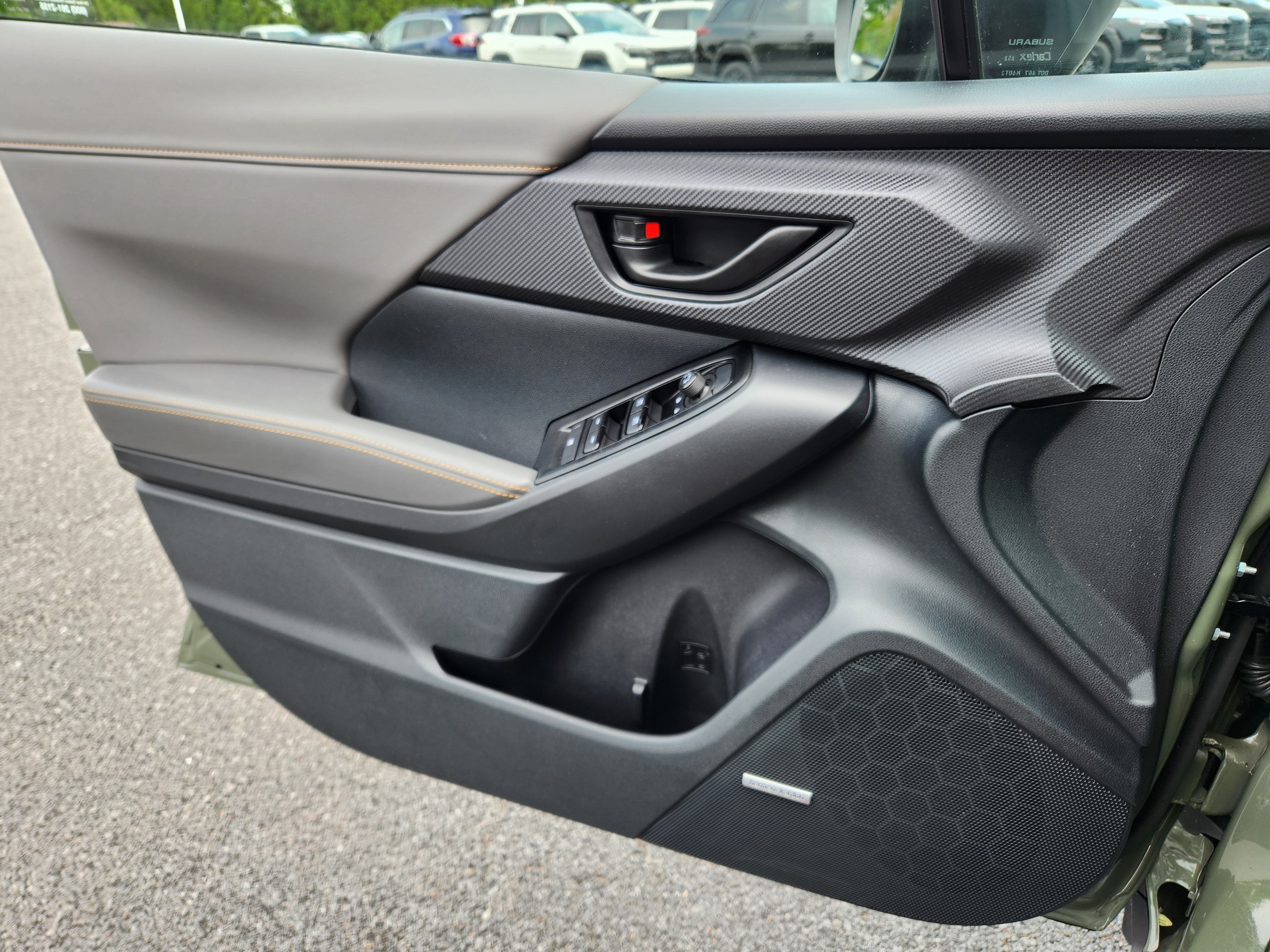 2026 Subaru Crosstrek Wilderness Harmon Kardon Audio + Power Moonroof + Power Drive