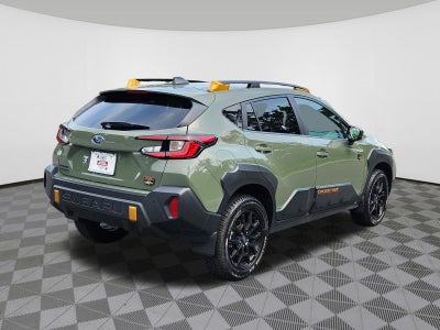 2026 Subaru Crosstrek Wilderness Harmon Kardon Audio + Power Moonroof + Power Drive