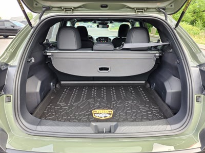 2026 Subaru Crosstrek Wilderness Harmon Kardon Audio + Power Moonroof + Power Drive