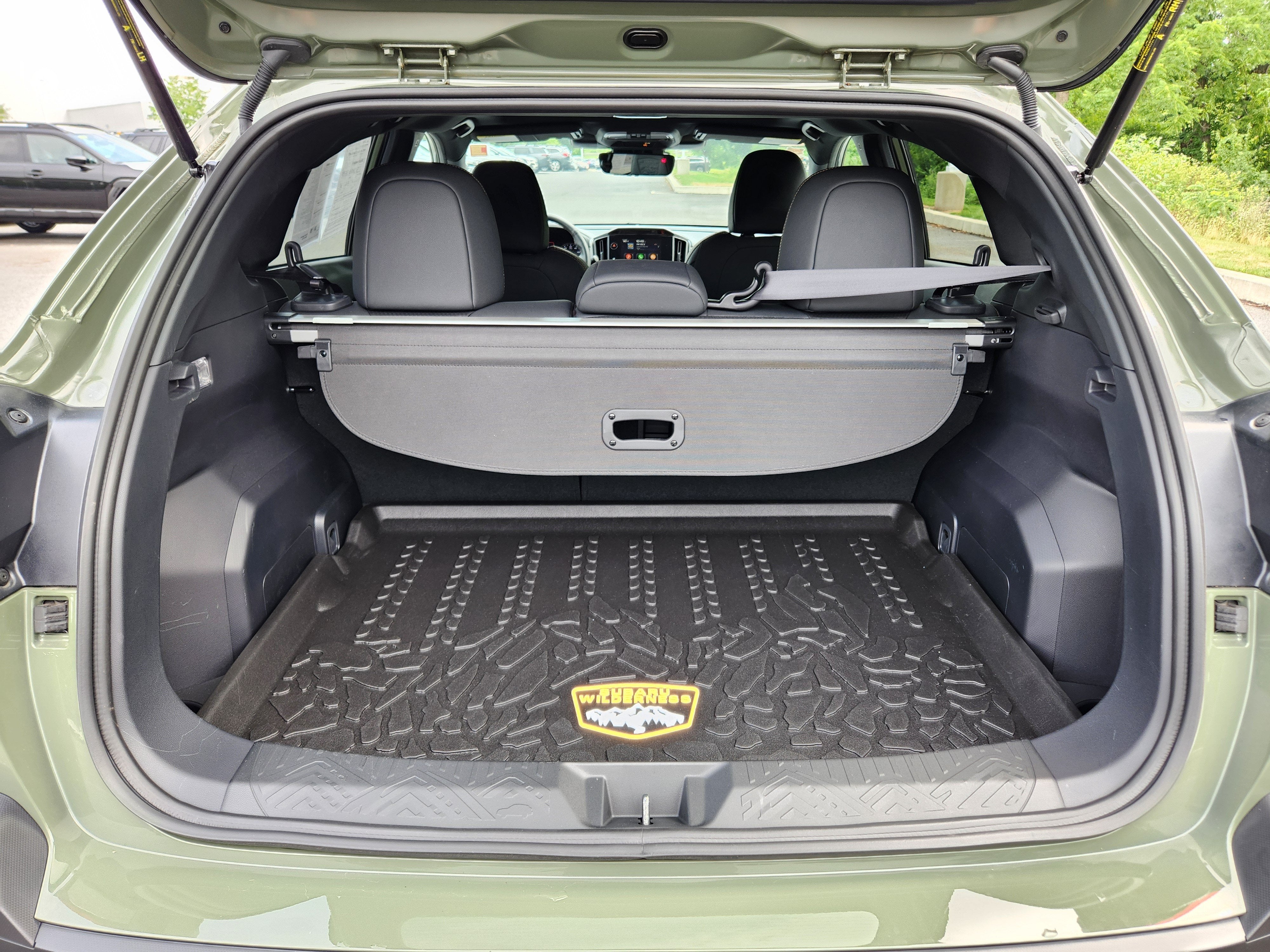 2026 Subaru Crosstrek Wilderness Harmon Kardon Audio + Power Moonroof + Power Drive
