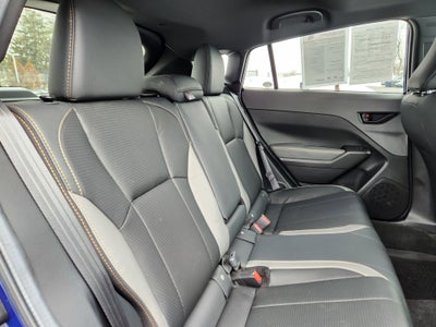 2024 Subaru Crosstrek Wilderness H/K Audio + Power Moonroof + Power Driver Seat