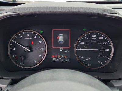 2024 Subaru Crosstrek Wilderness H/K Audio + Power Moonroof + Power Driver Seat