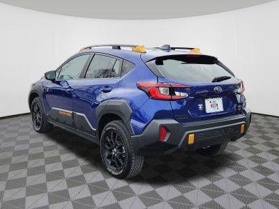 2024 Subaru Crosstrek Wilderness H/K Audio + Power Moonroof + Power Driver Seat