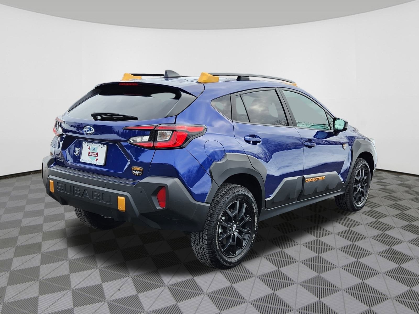 2024 Subaru Crosstrek Wilderness H/K Audio + Power Moonroof + Power Driver Seat