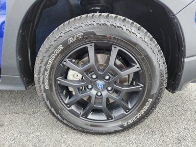 2024 Subaru Crosstrek Wilderness H/K Audio + Power Moonroof + Power Driver Seat