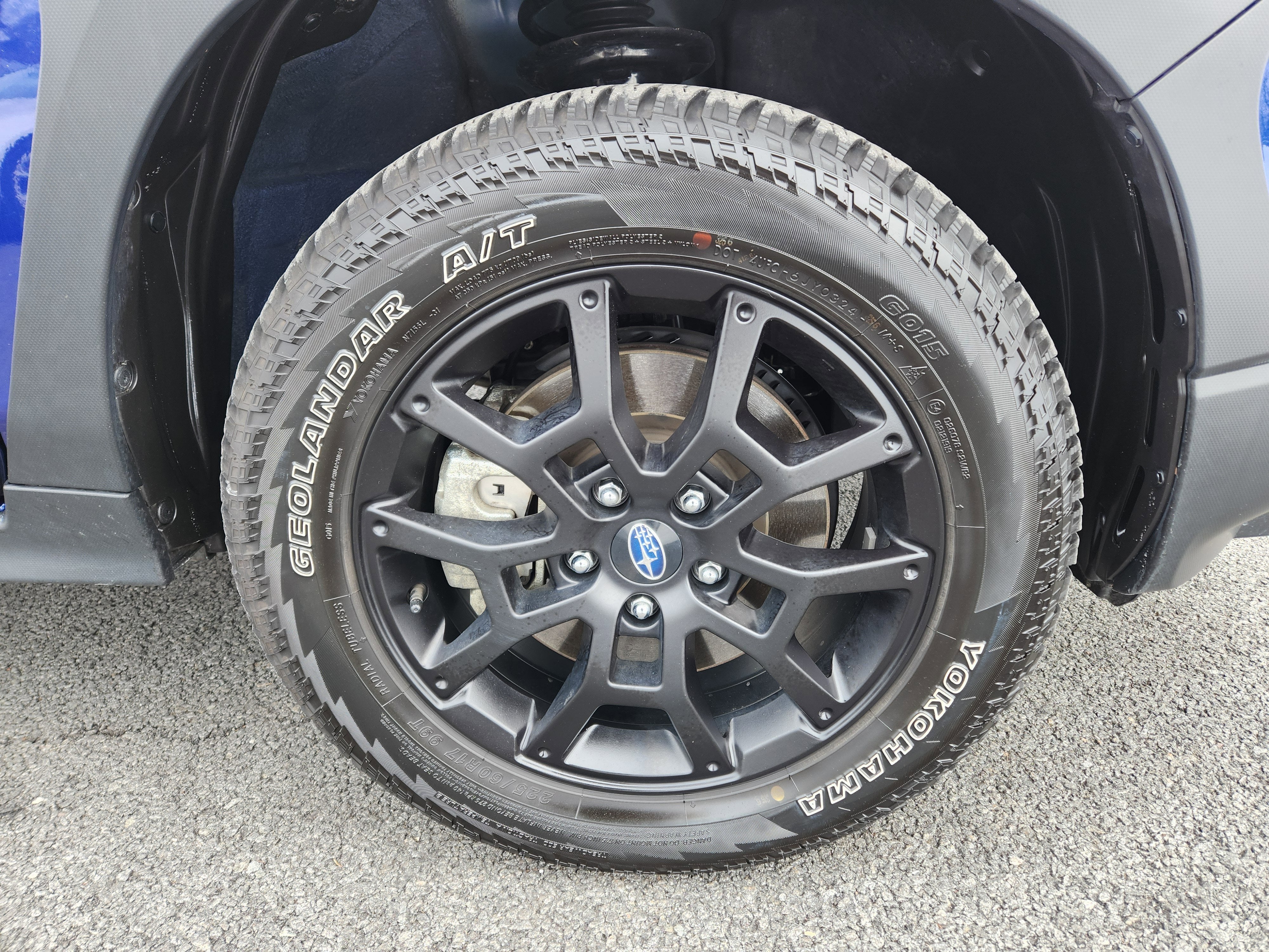 2024 Subaru Crosstrek Wilderness H/K Audio + Power Moonroof + Power Driver Seat