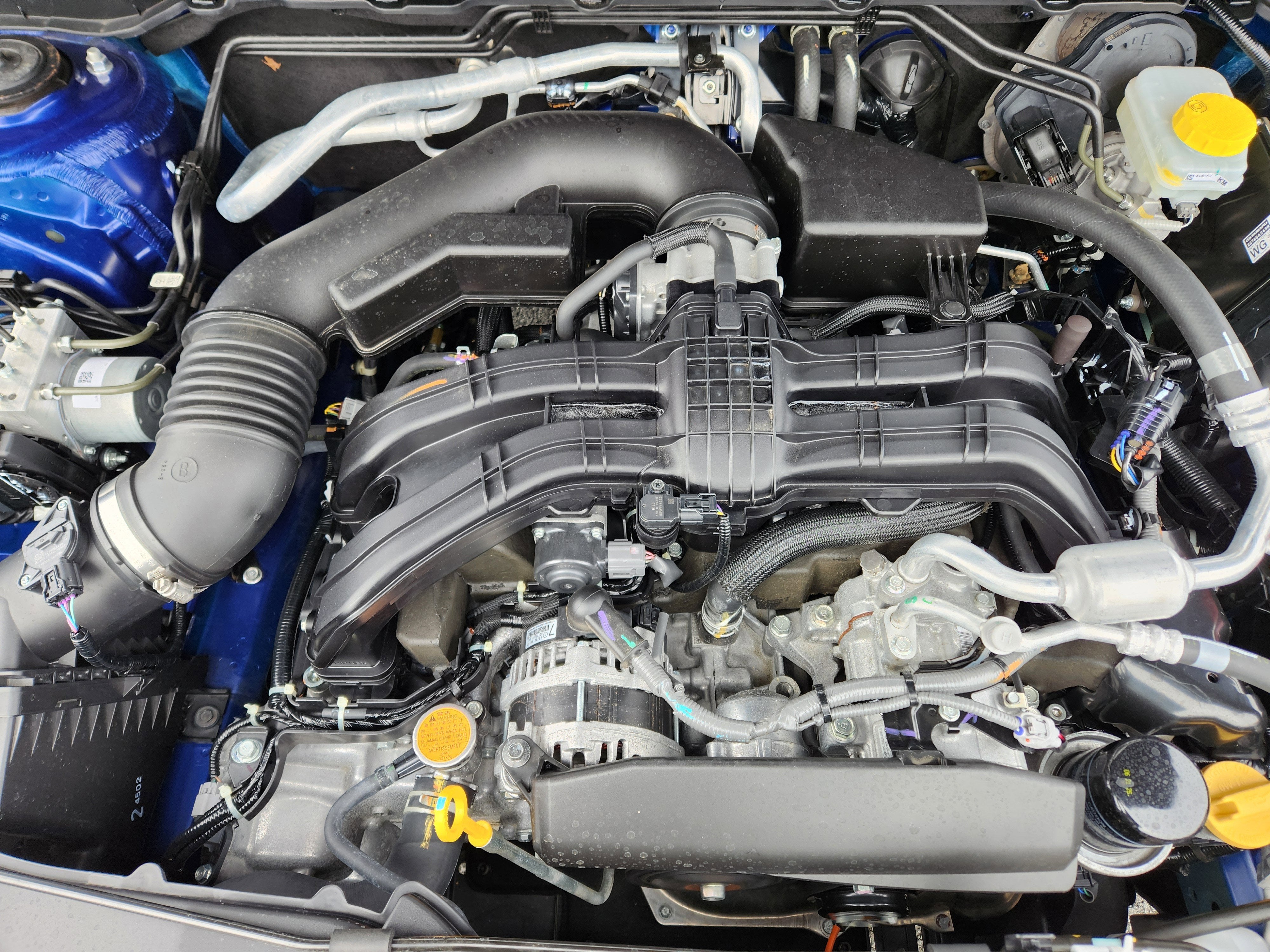 2024 Subaru Crosstrek Wilderness H/K Audio + Power Moonroof + Power Driver Seat