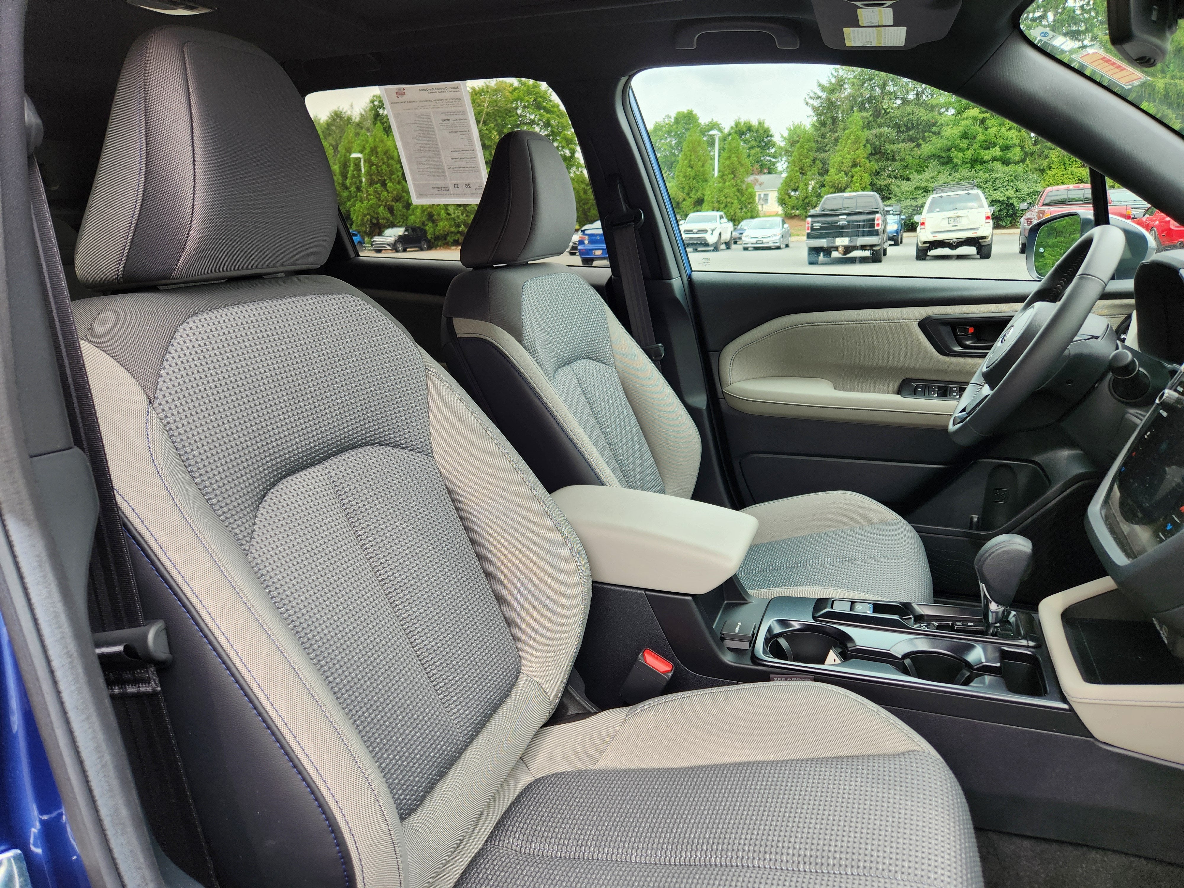 2026 Subaru Forester Premium