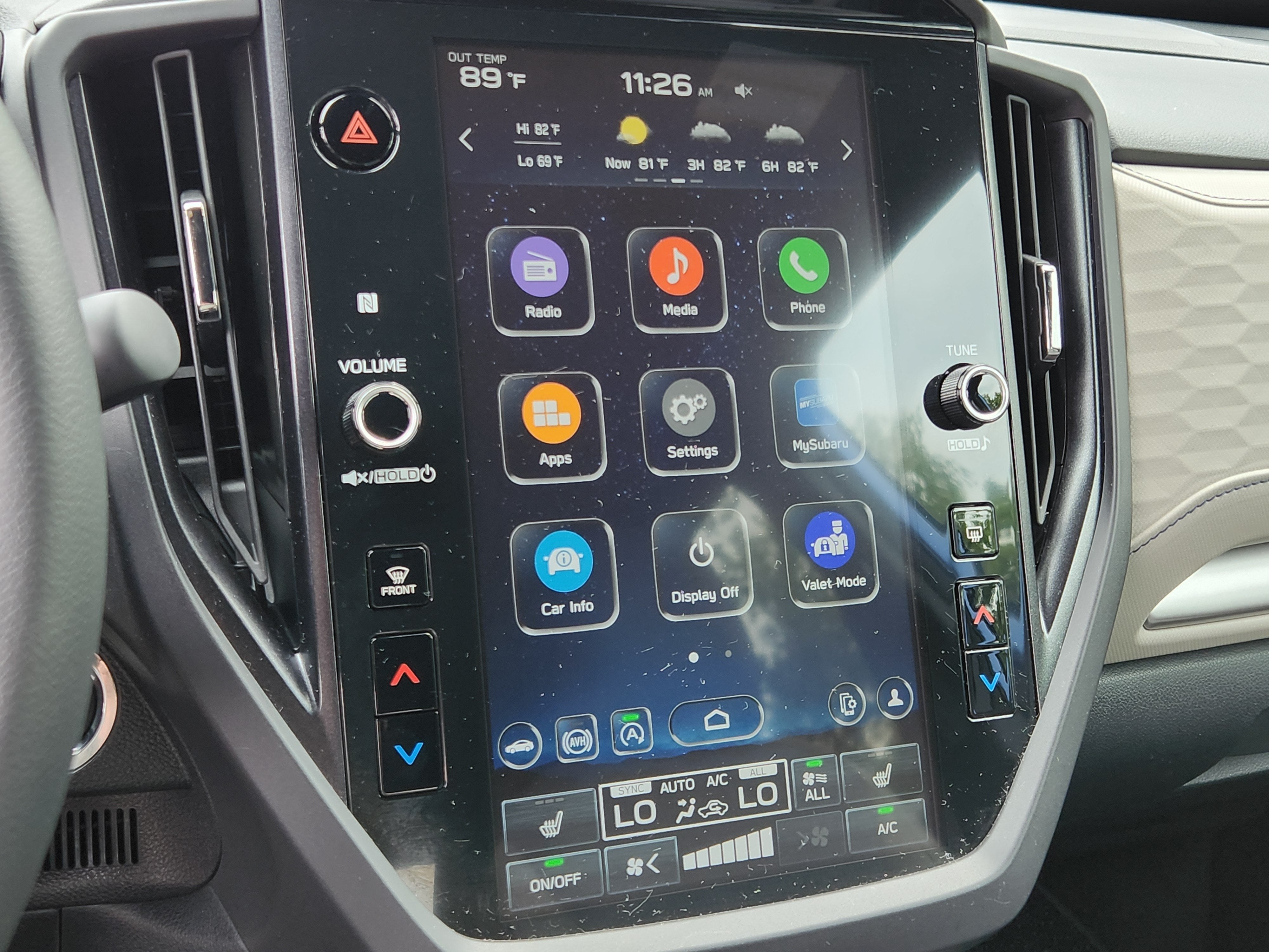 2026 Subaru Forester Premium