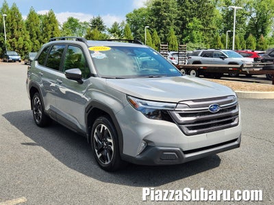 2026 Subaru Forester Limited Harman Kardon Audio + Navigation + Reverse Automat