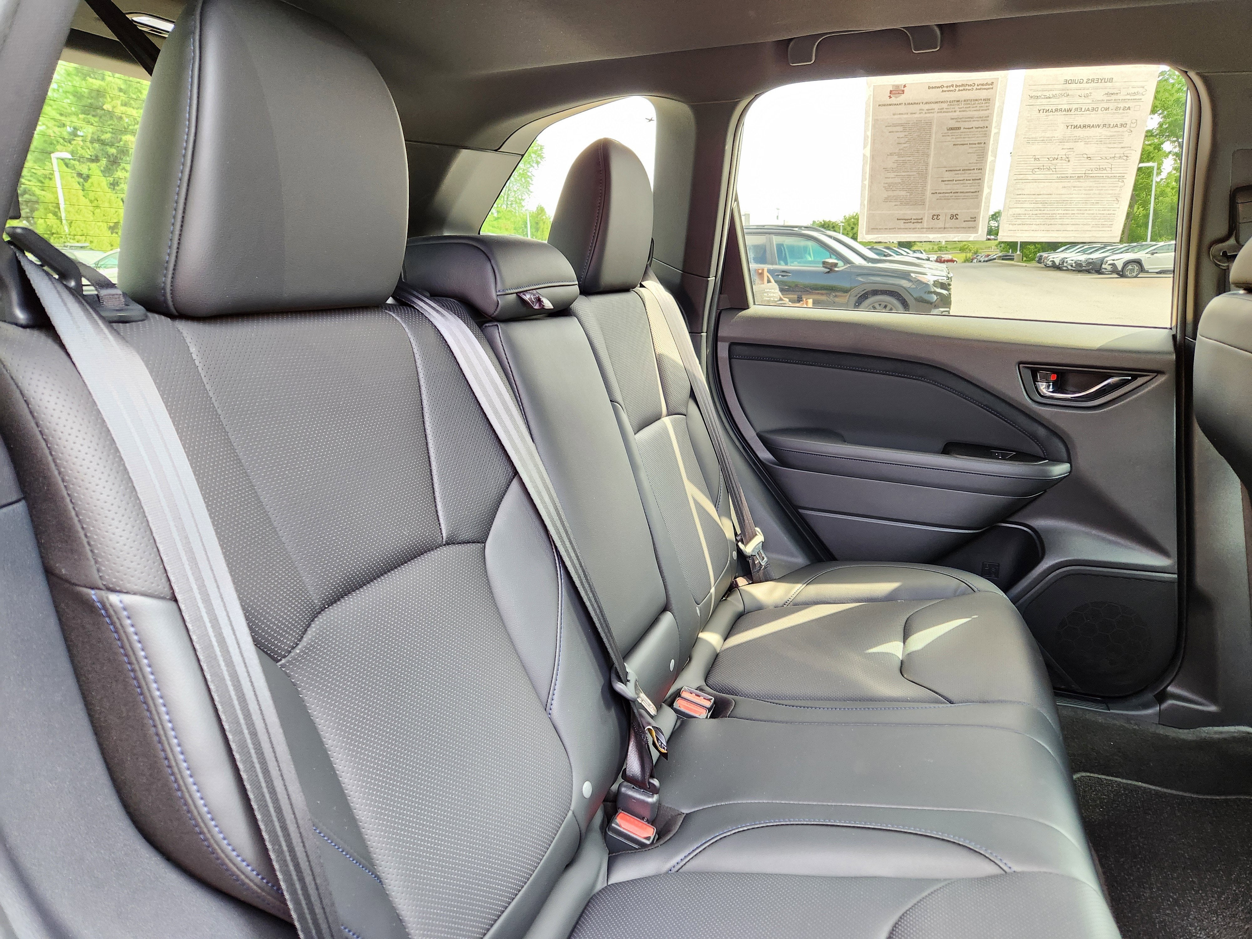 2026 Subaru Forester Limited Harman Kardon Audio + Navigation + Reverse Automat