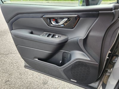 2026 Subaru Forester Limited Harman Kardon Audio + Navigation + Reverse Automat