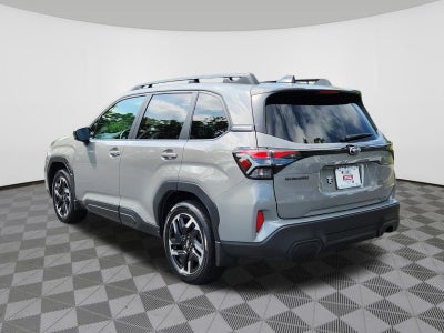 2026 Subaru Forester Limited Harman Kardon Audio + Navigation + Reverse Automat