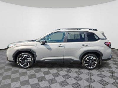 2026 Subaru Forester Limited Harman Kardon Audio + Navigation + Reverse Automat