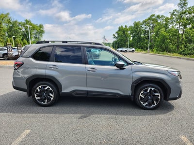 2026 Subaru Forester Limited Harman Kardon Audio + Navigation + Reverse Automat