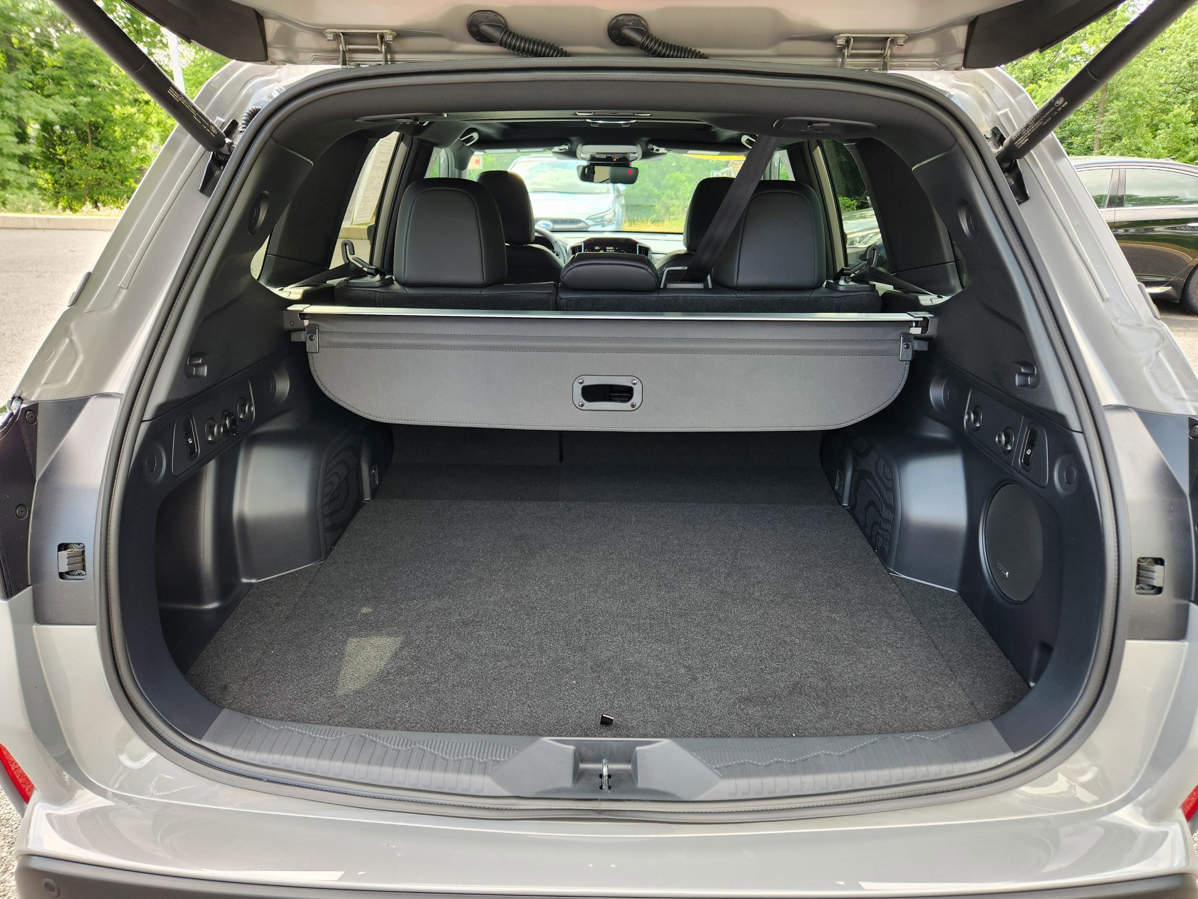 2026 Subaru Forester Limited Harman Kardon Audio + Navigation + Reverse Automat