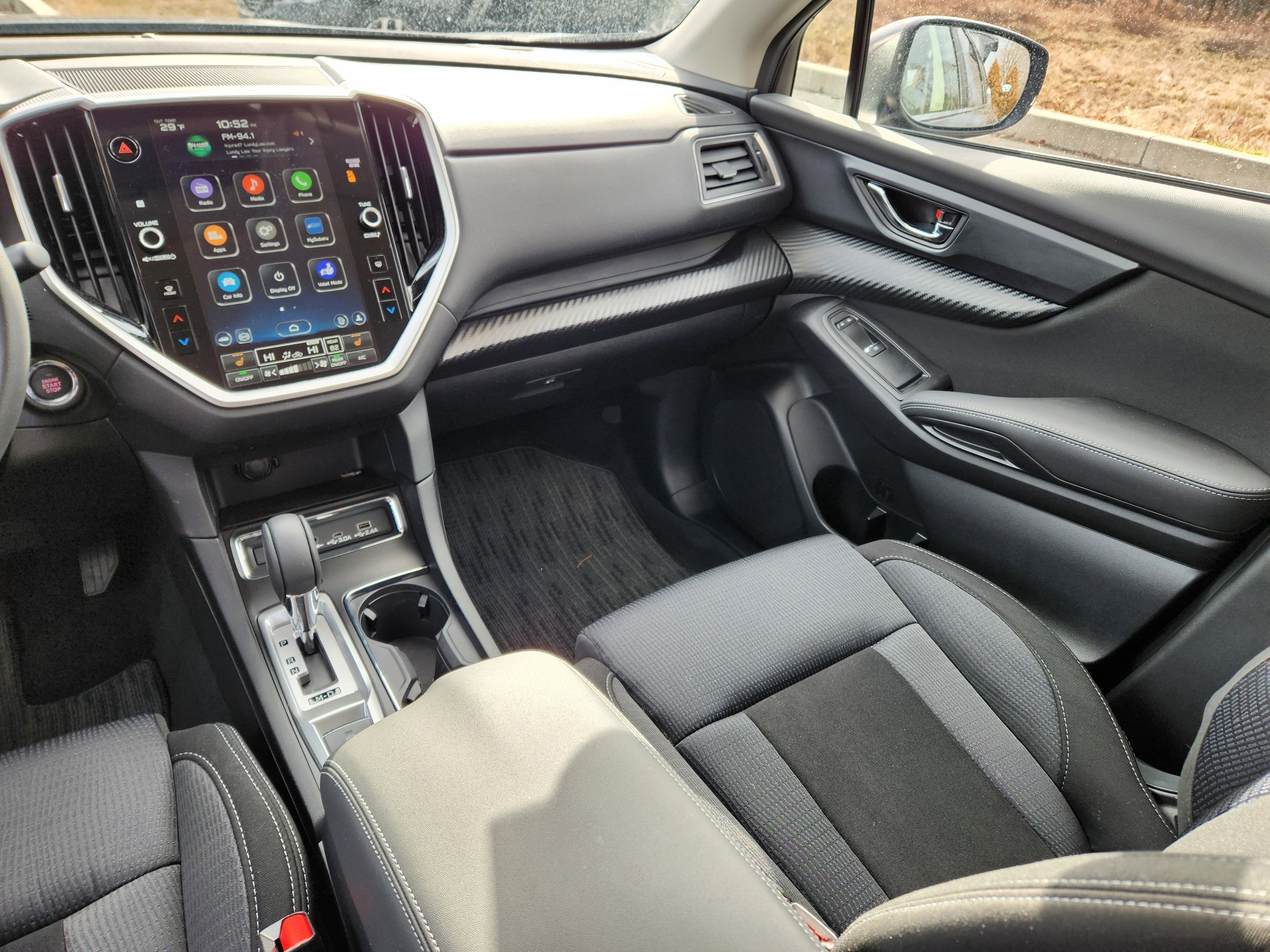 2025 Subaru Ascent Premium Power Rear Gate + Keyless Access with Push-Button