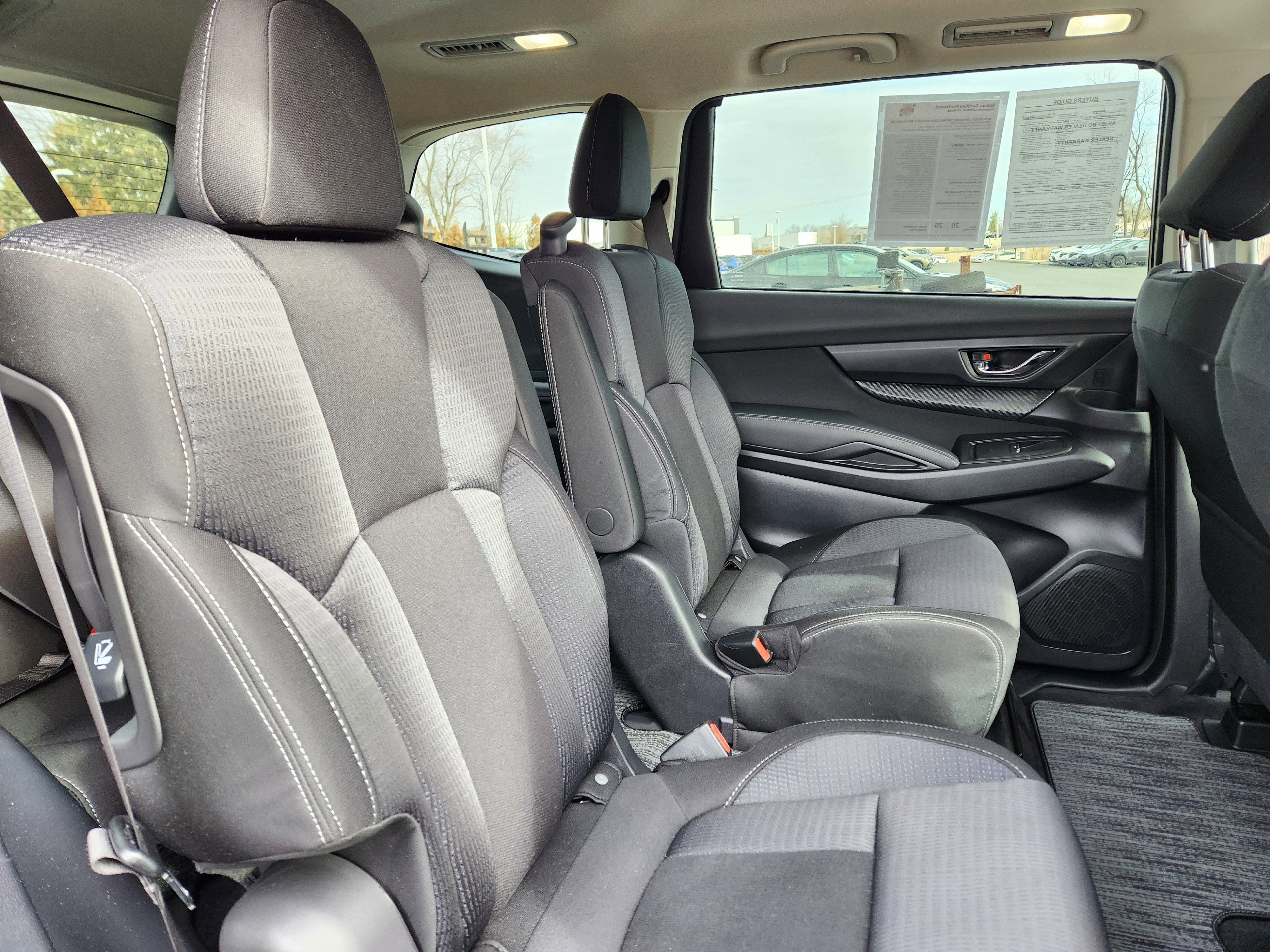 2025 Subaru Ascent Premium Power Rear Gate + Keyless Access with Push-Button