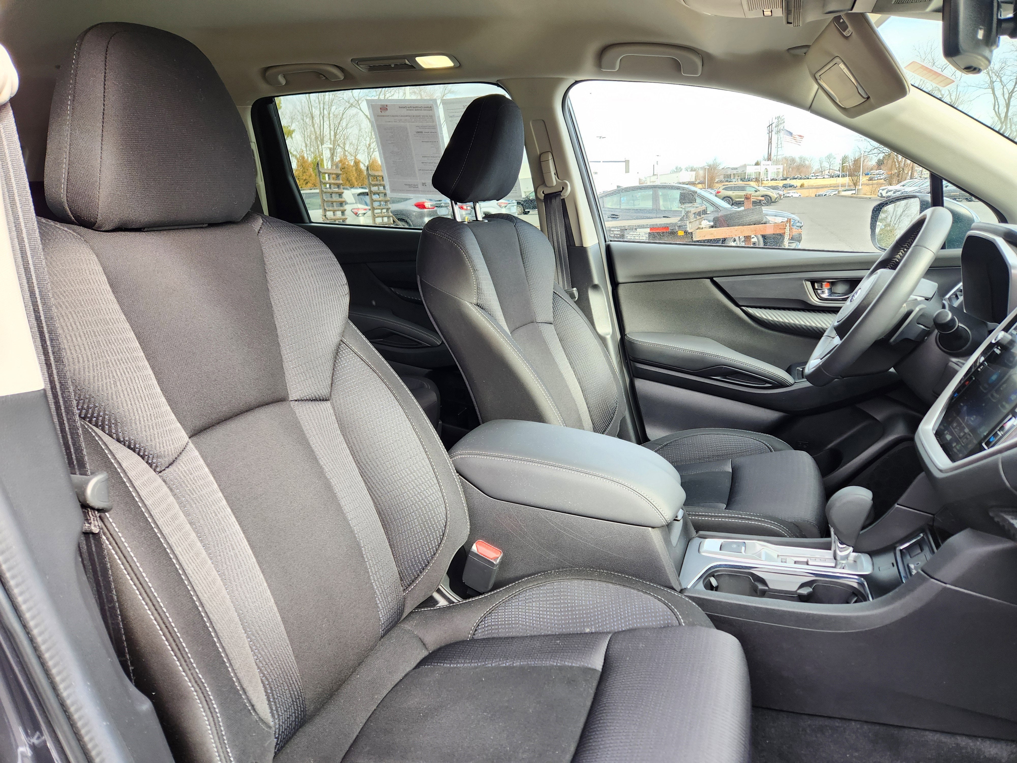 2025 Subaru Ascent Premium Power Rear Gate + Keyless Access with Push-Button