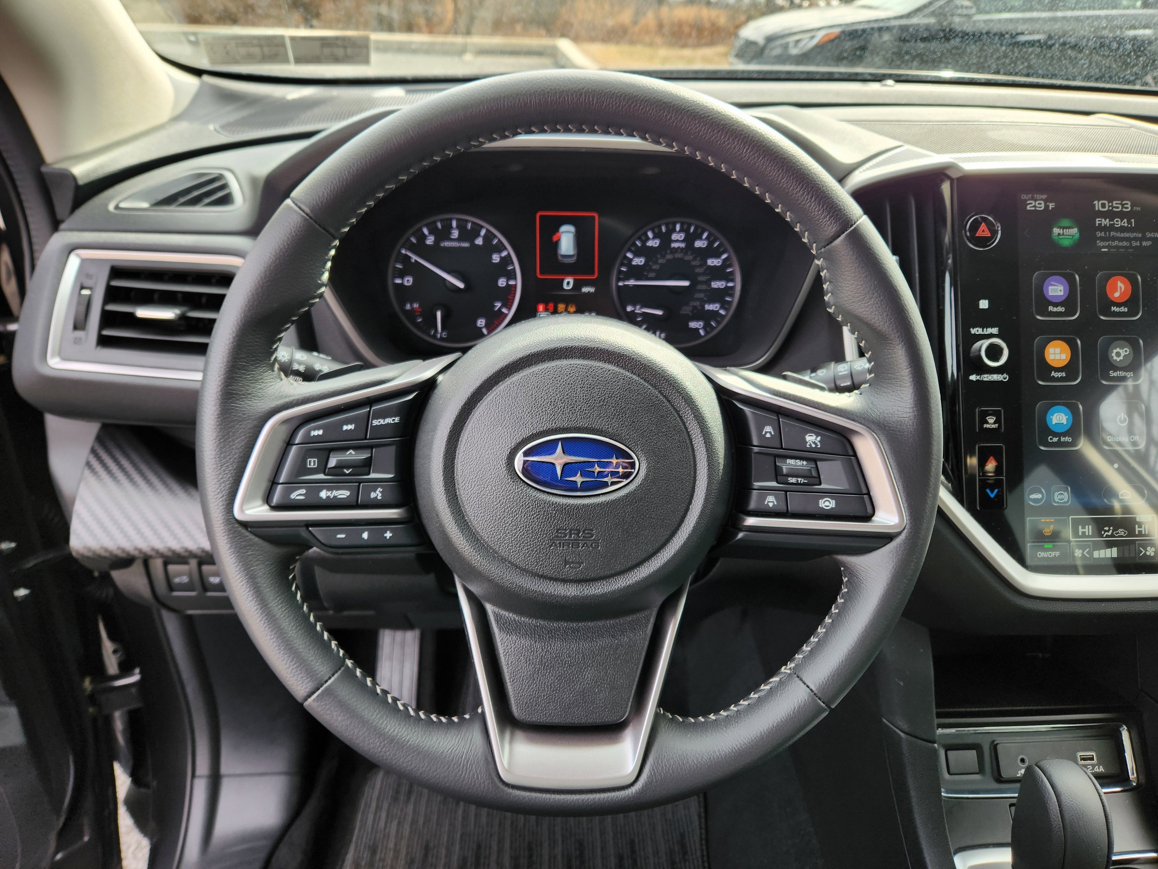 2025 Subaru Ascent Premium Power Rear Gate + Keyless Access with Push-Button