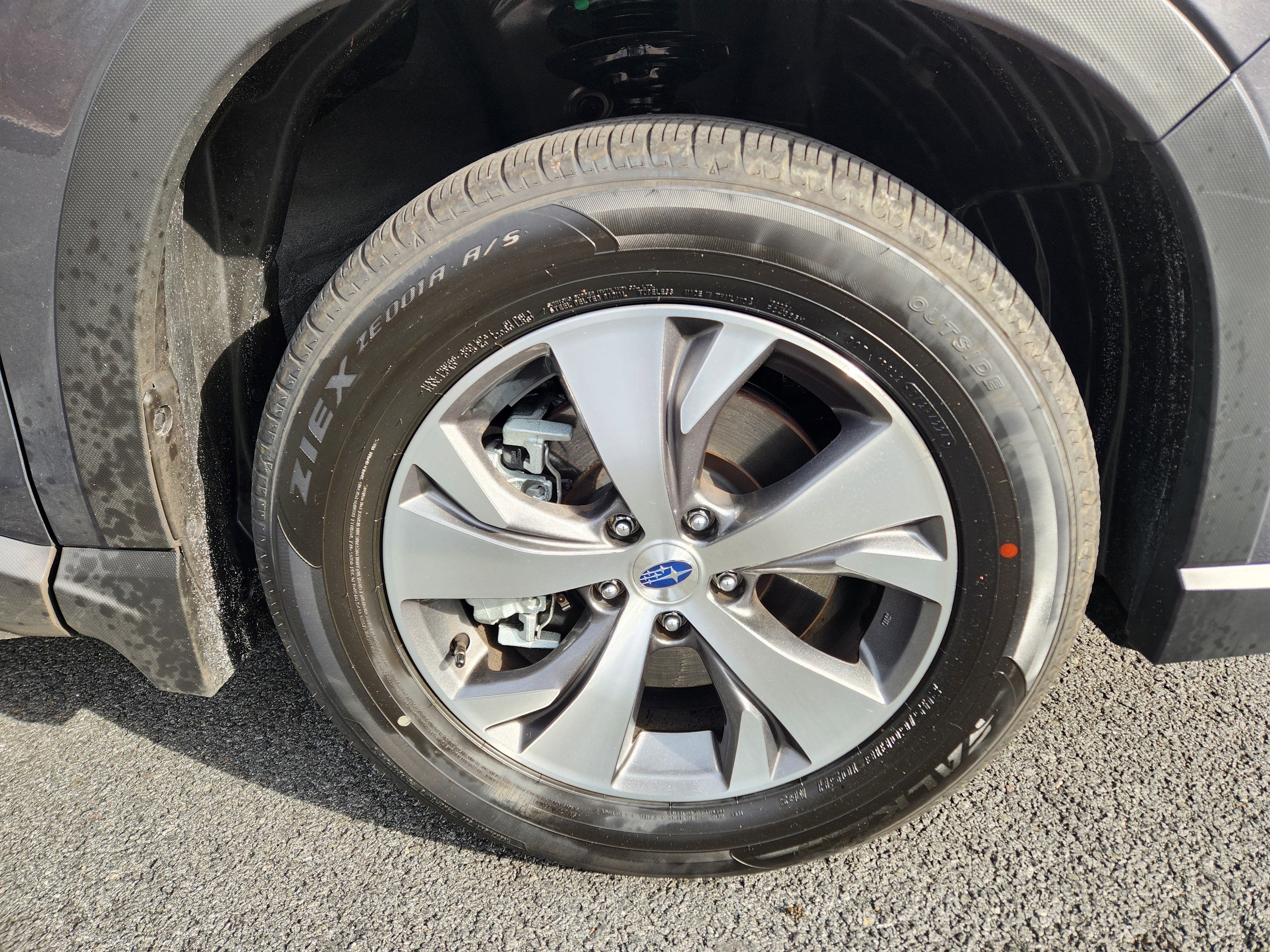 2025 Subaru Ascent Premium Power Rear Gate + Keyless Access with Push-Button