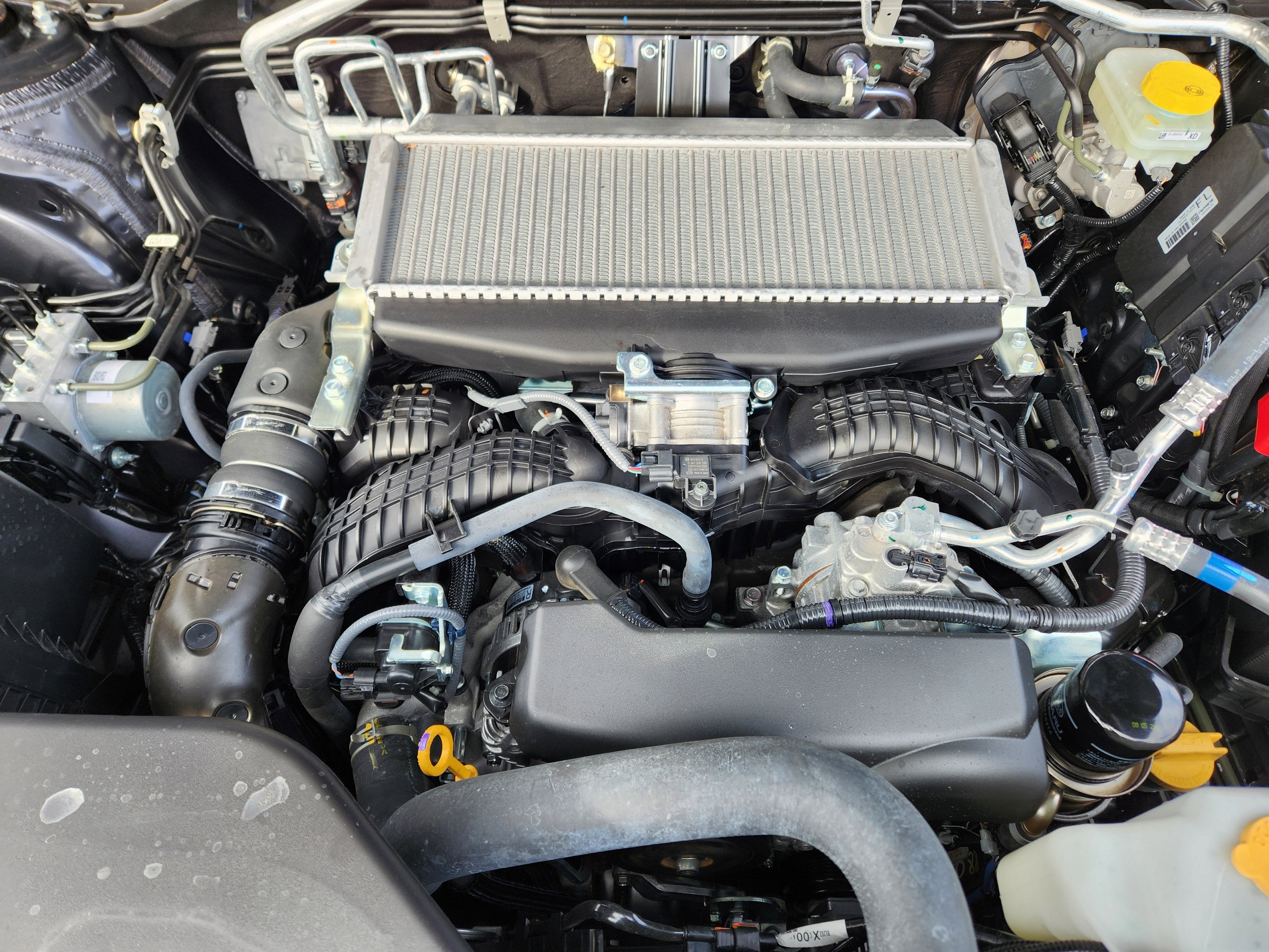 2025 Subaru Ascent Premium Power Rear Gate + Keyless Access with Push-Button