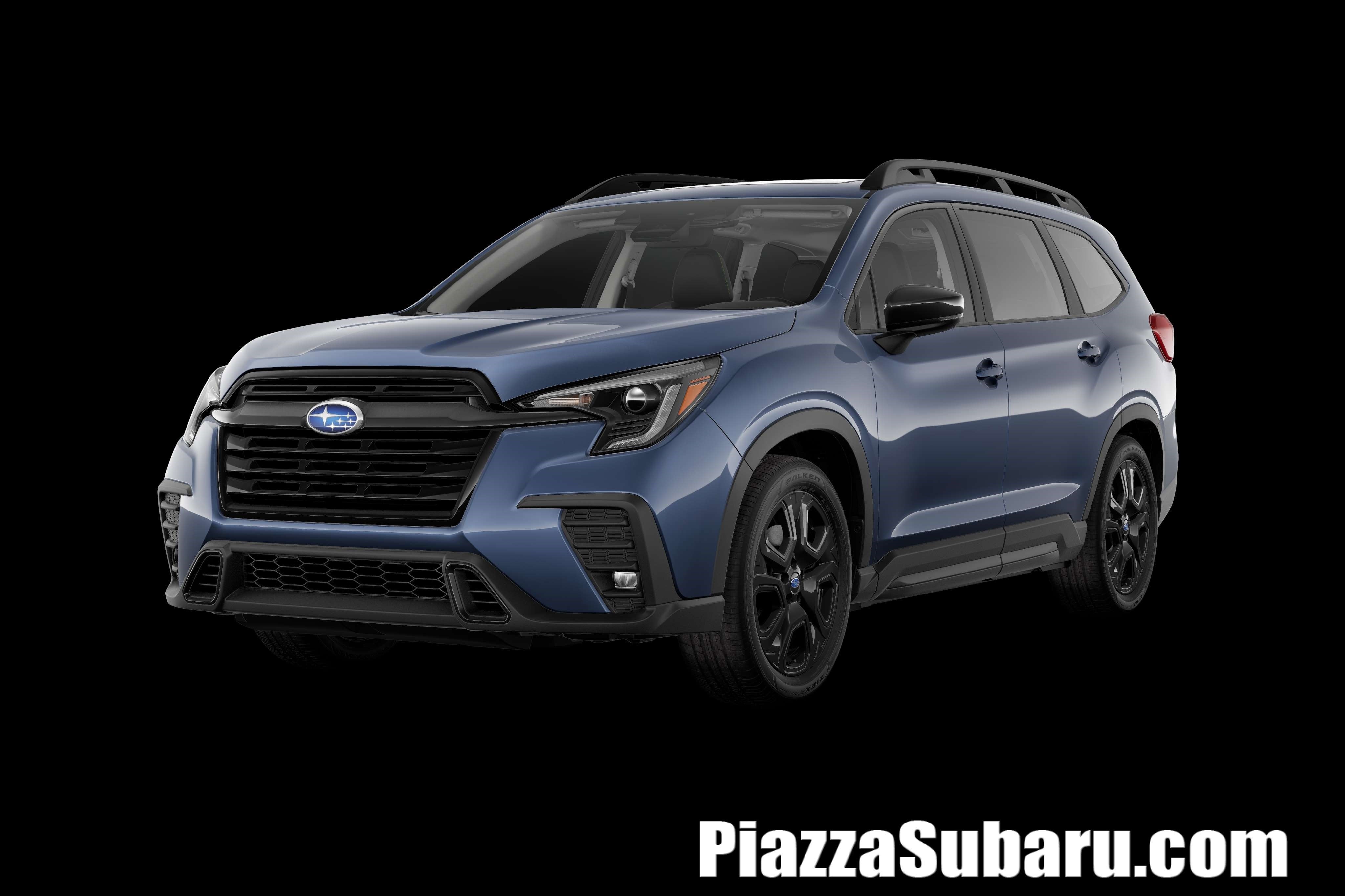2025 Subaru Ascent Onyx Edition Panoramic Power Moonroof + Cargo Cover + Dual Mode